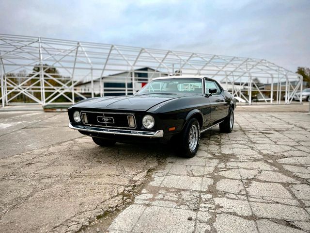 Ford Mustang Grandé Coupe '73