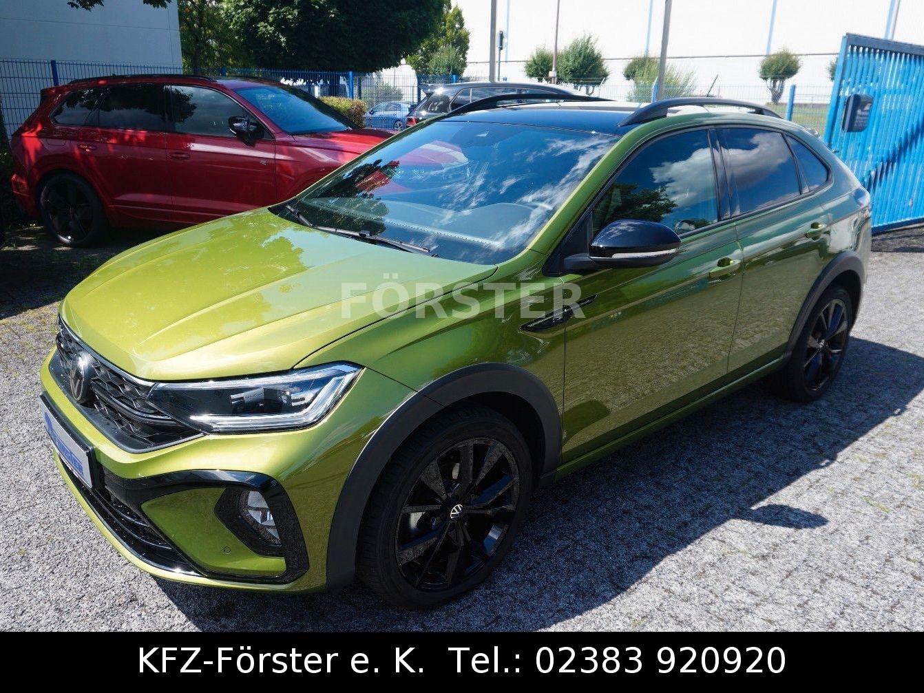 Volkswagen Taigo R-Line 110 KW DSG Anschlussgarantie Mwst