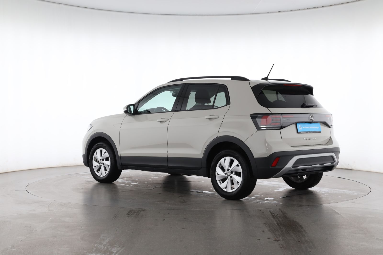 Volkswagen T-Cross - Bild 4