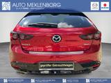 Mazda 3 2.0l X "Selection" "DES-P" "ACT-P" *DES-P*ACT- - rote Mazda 3