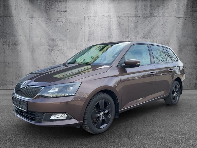 Skoda Fabia Combi Style 1 HAND