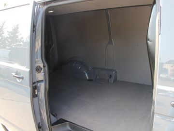 Volkswagen T6.1 Transporter  eABT Kastenwagen lang KLIMA