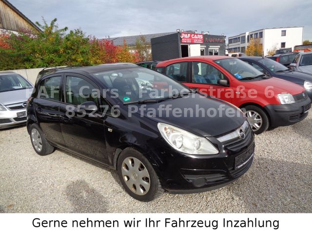 Opel Corsa D Edition 1,2,Klima, Tüv 09/2024