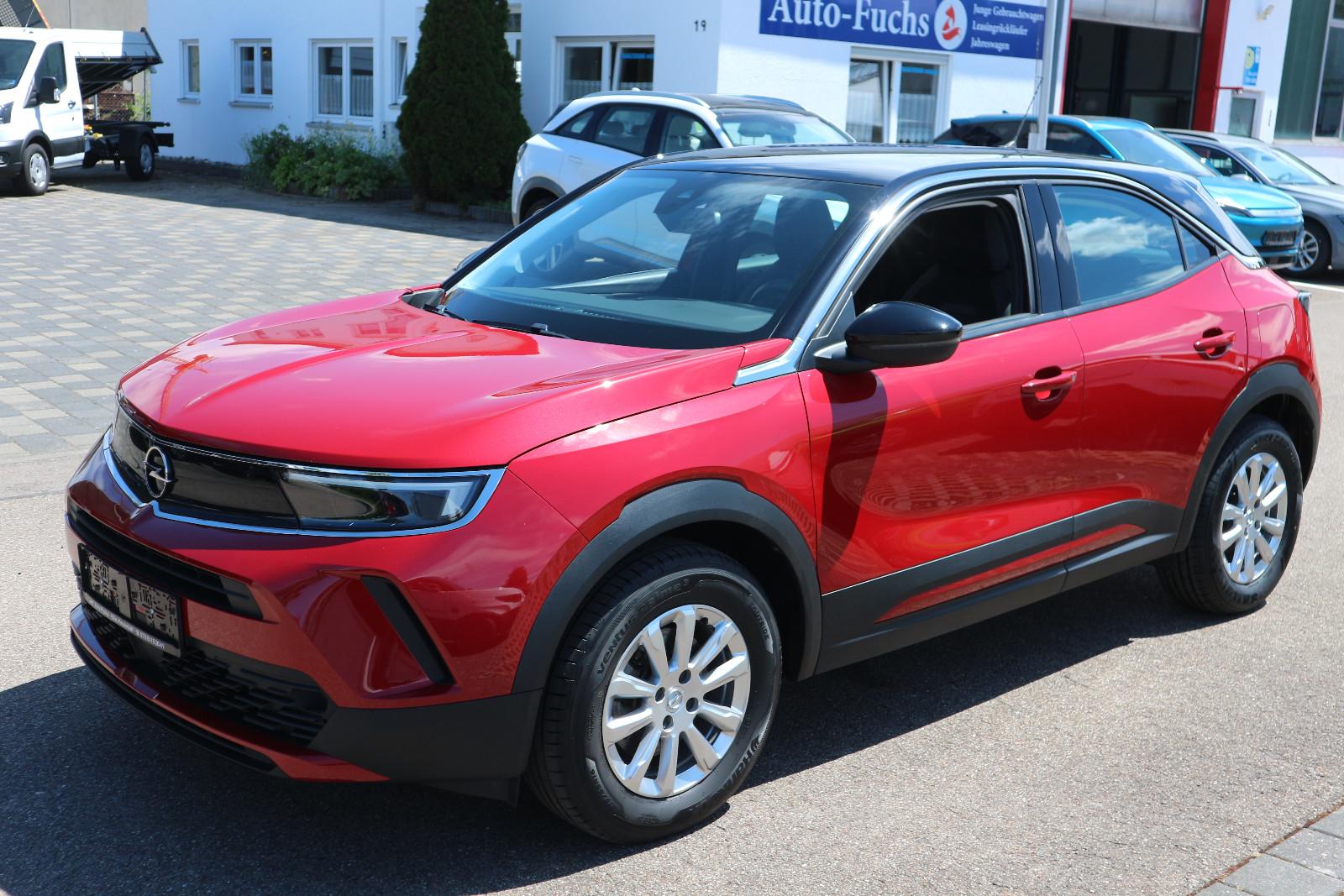 Opel Mokka-e Edition Kamera PDC ACC NAVI SHZ