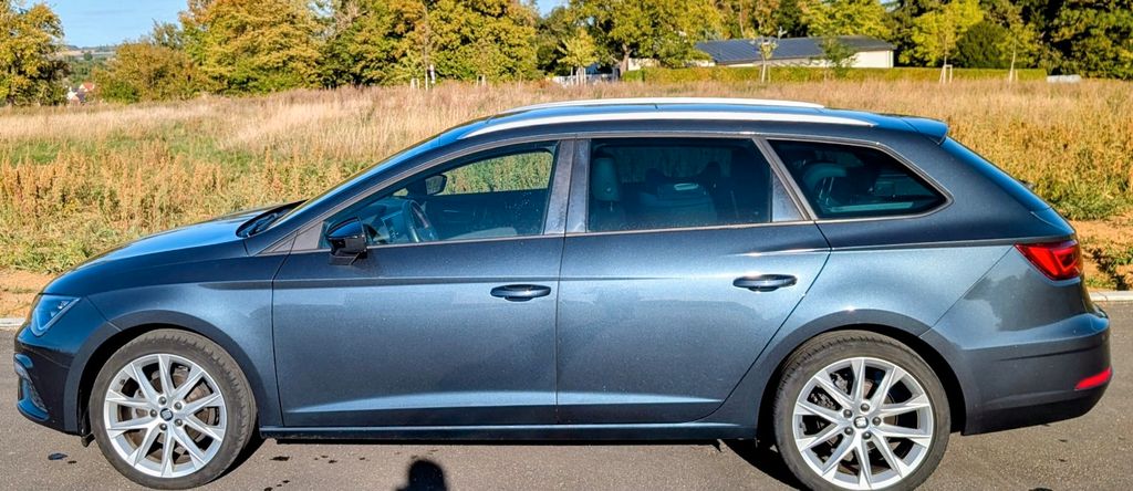 Image of Seat Leon
