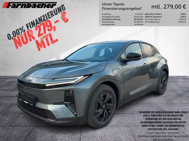 Toyota C-HR+ 77kWh Teamplayer *0,00% Fin. bis 30.06.*