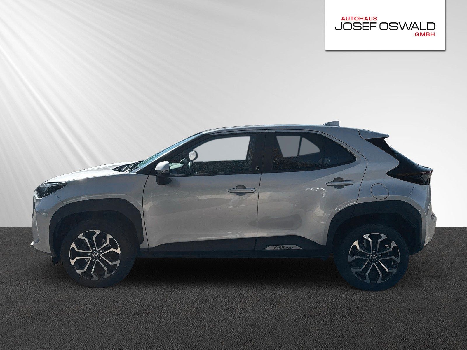 Toyota Yaris Cross Hybrid FWD Teamplayer imagem 3