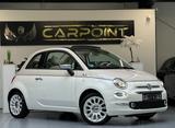 Fiat 500C FCA Italy Edition Autom./Leder/Xenon/NAVI/ - Fiat 500C: Cabrio