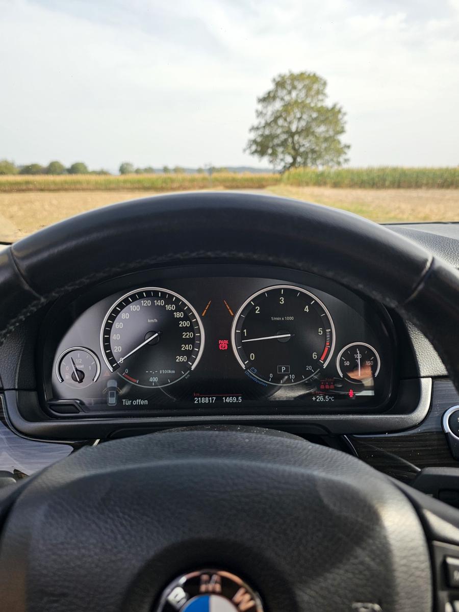 BMW 530d xDrive Touring Luxury Line,Head-Up Display