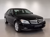 Mercedes-Benz Limousine C 180 CGI Automatik Avantgarde - Mercedes-Benz C-Class aus 2010