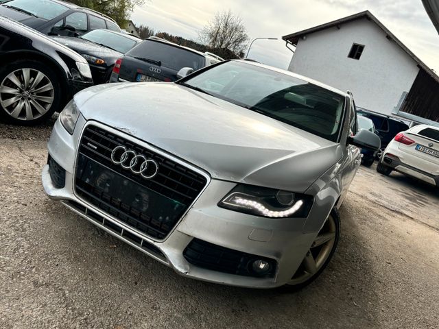 Audi A4 B8 3.0 TDI (DPF) quattro Avant*VOLLAUSSTATTUN