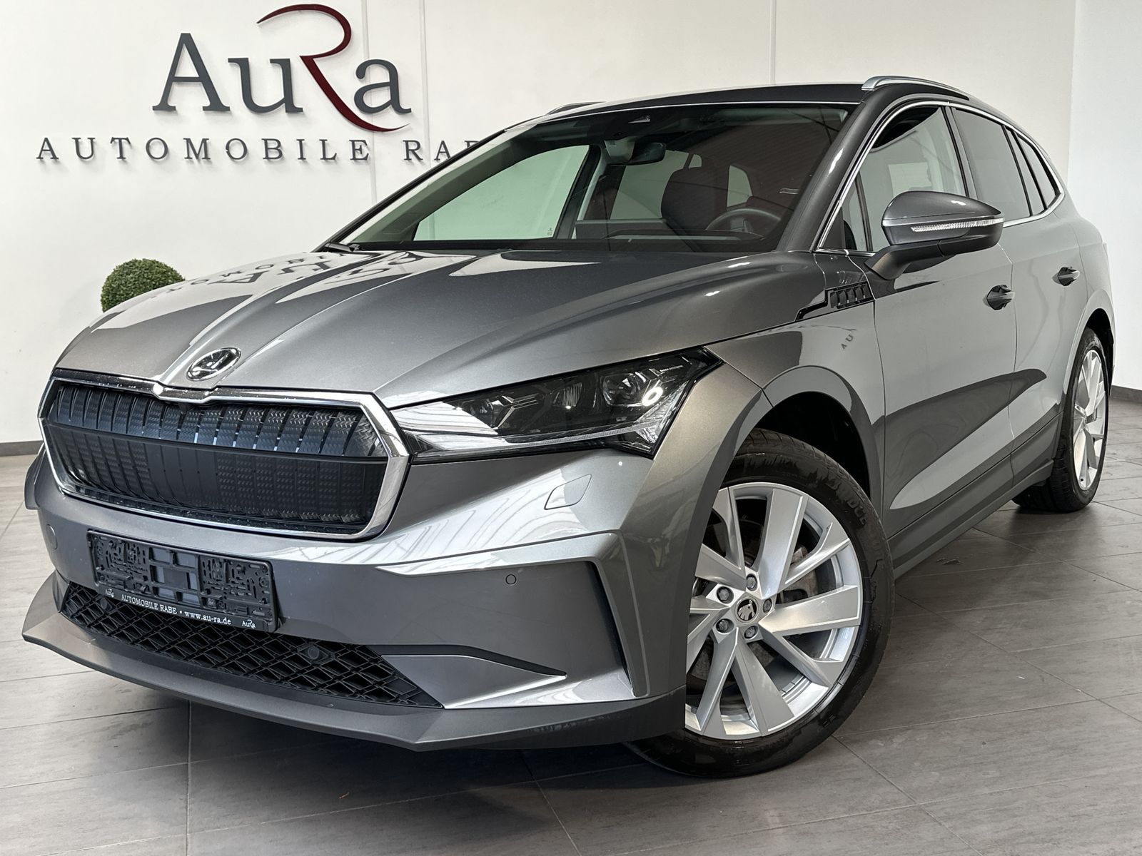 Fahrzeugabbildung SKODA Enyaq 80 Sport Plus NAV+LED+KAMERA+20ZOLL+AHK+PP