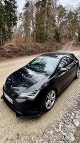 Seat Leon 2.0 TFSI 454 PS Unfallfrei! - Seat Leon: TFSI