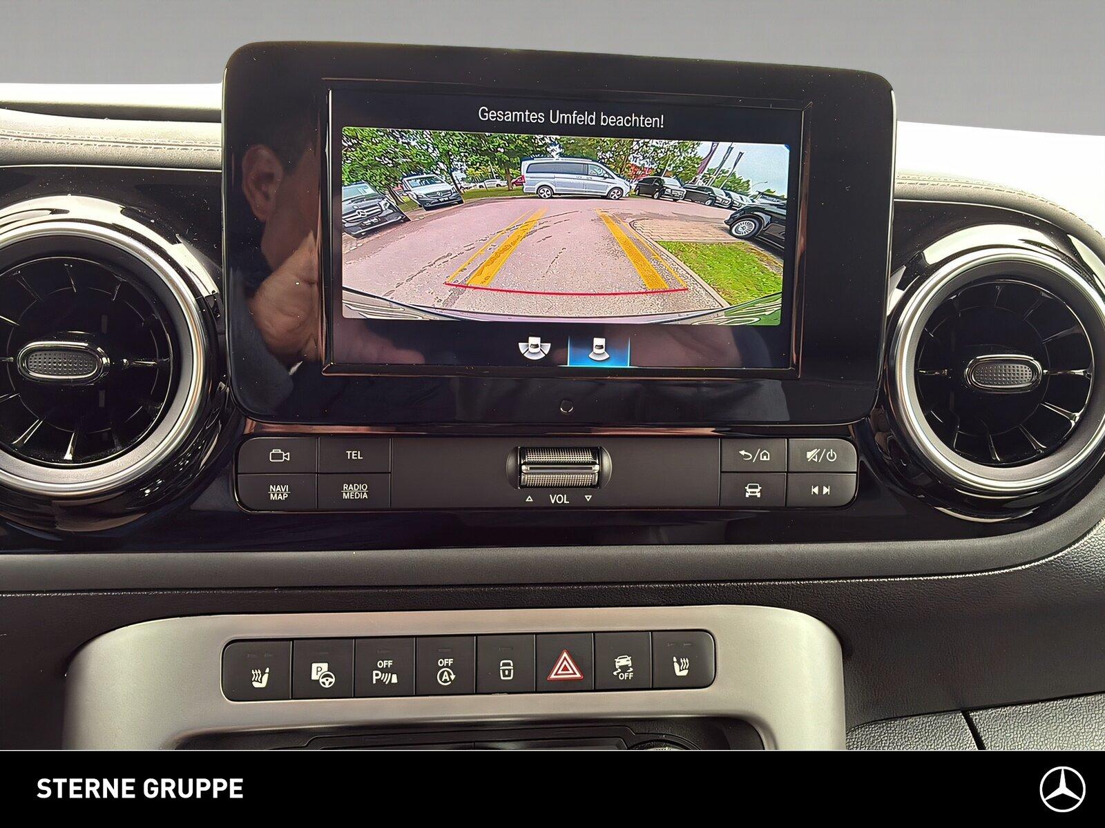 Mercedes-Benz T-Klasse T 180 d PROGRESSIVE NAVI LED PARK-PAKET AMBIENTE, миниатюра 14