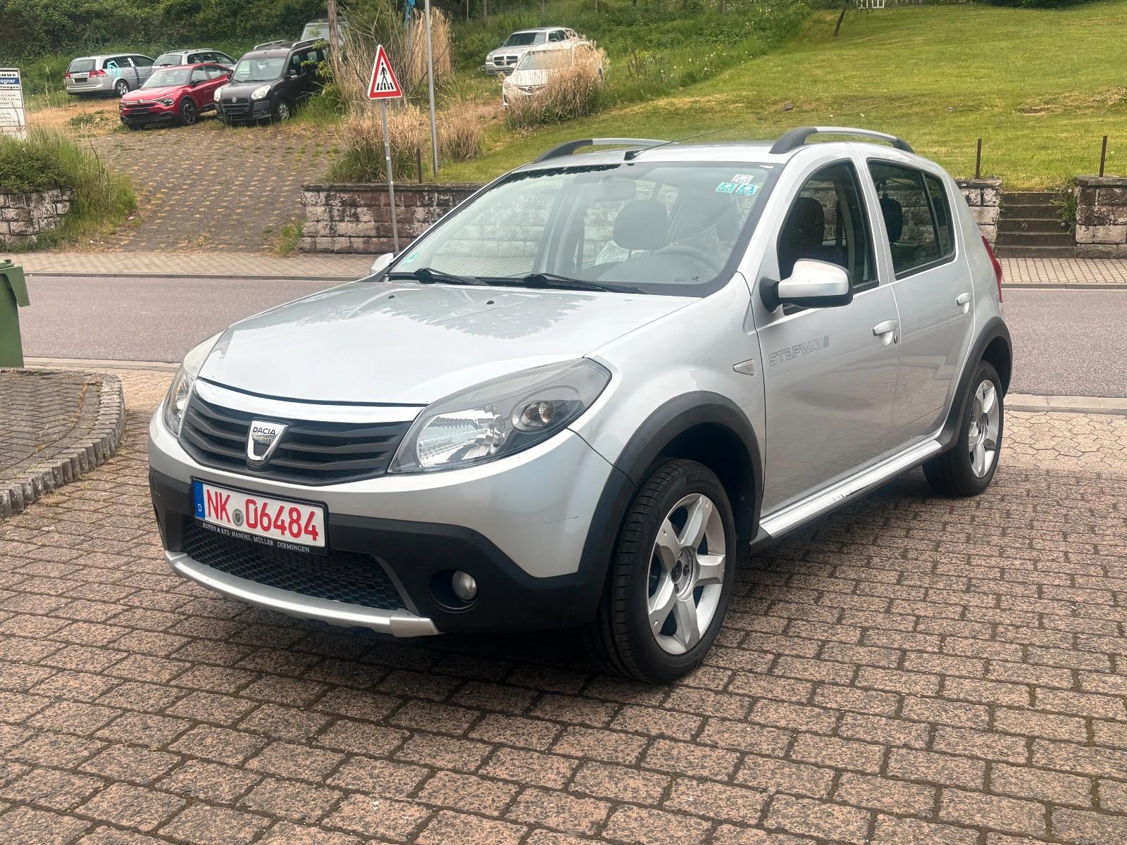 Dacia Sandero Stepway *TÜV NEU *AHK