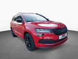 Skoda Karoq 1.5 TSI 110 KW Sportline KAM*AHK*NAVI*LED - Skoda Gebrauchtwagen in Frankfurt