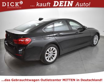 Fahrzeugabbildung BMW 418d Gran Coupé Aut. Advant NAVI+LED+SHZ+PDC+MFL