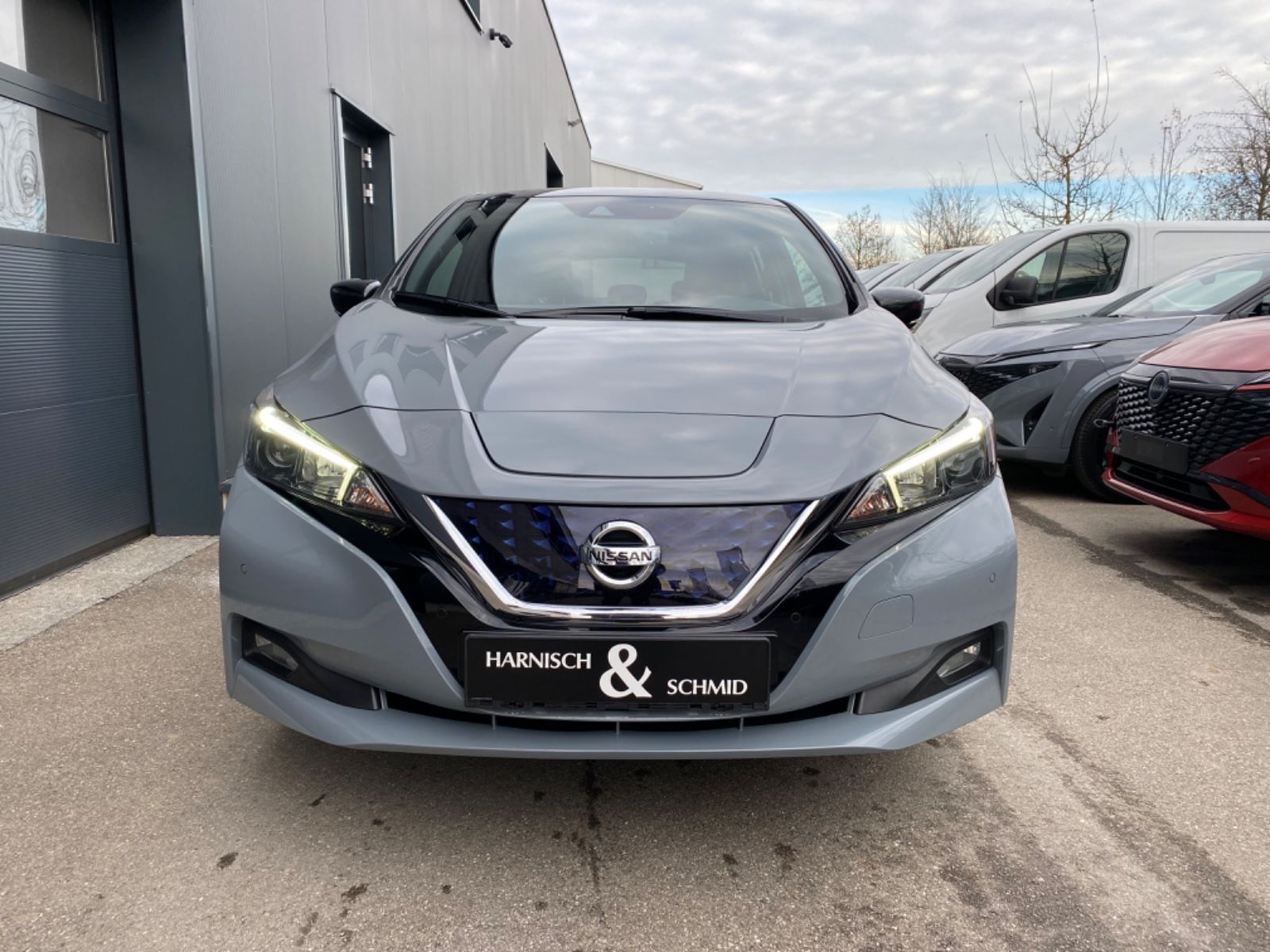 Fahrzeugabbildung Nissan Leaf e+ N-Connecta 62KW e+ - 360°Kam., Winter-P.