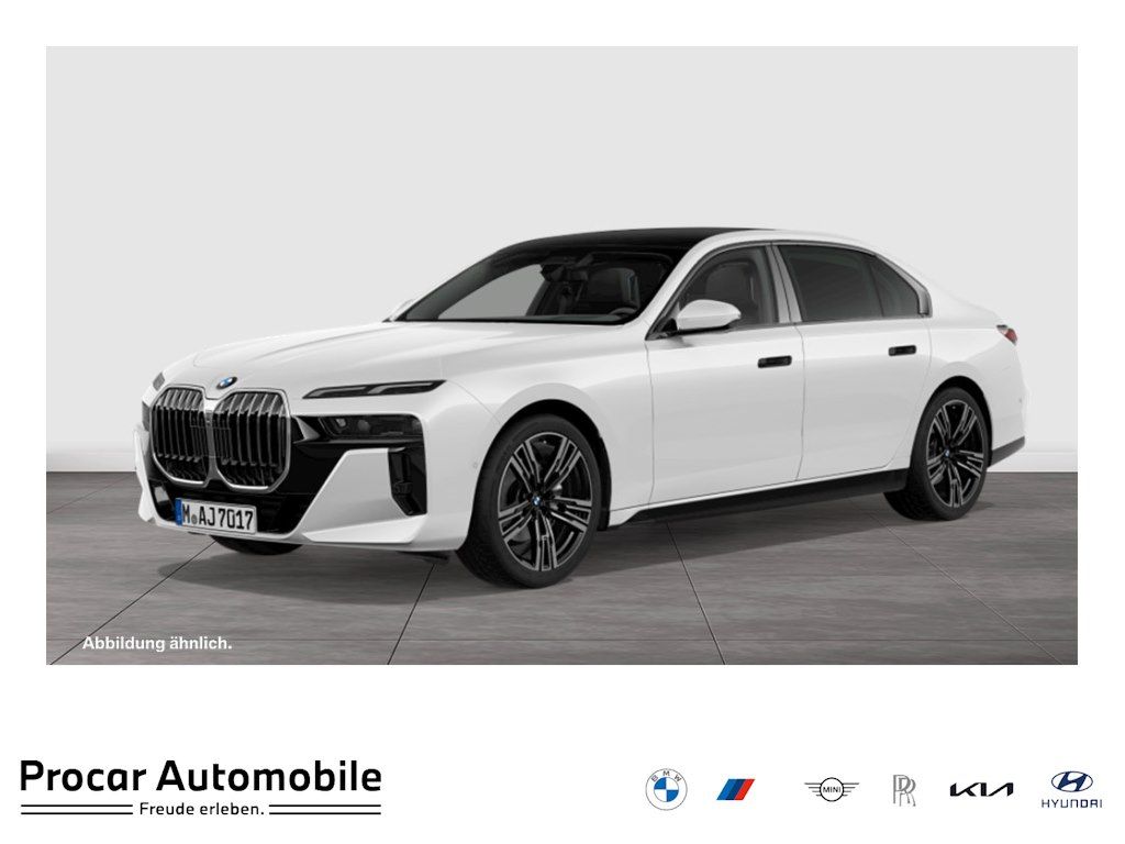 Image of BMW 740