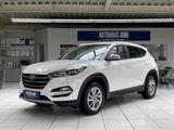 Hyundai Tucson 1.6 GDI blue Advantage 2WD Kamera Navi - Hyundai Gebrauchtwagen in Braunschweig