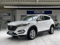 Hyundai Tucson 1.6 GDI blue Advantage 2WD Kamera Navi