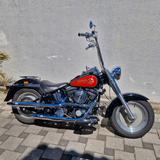 Harley-Davidson Fat Boy FXST - HARLEY-DAVIDSON 1994
