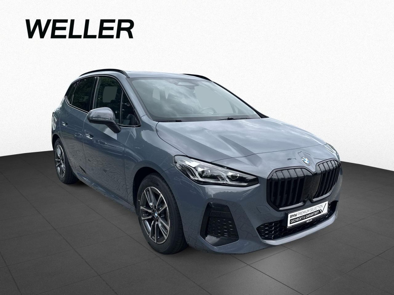 BMW 223 Active Tourer - Bild 6