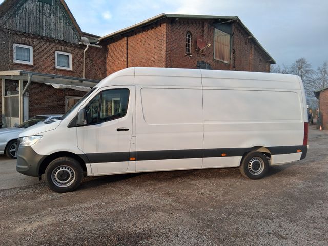 Mercedes-Benz Sprinter III Kasten RWD/AWD 311/315/317/319 CDI