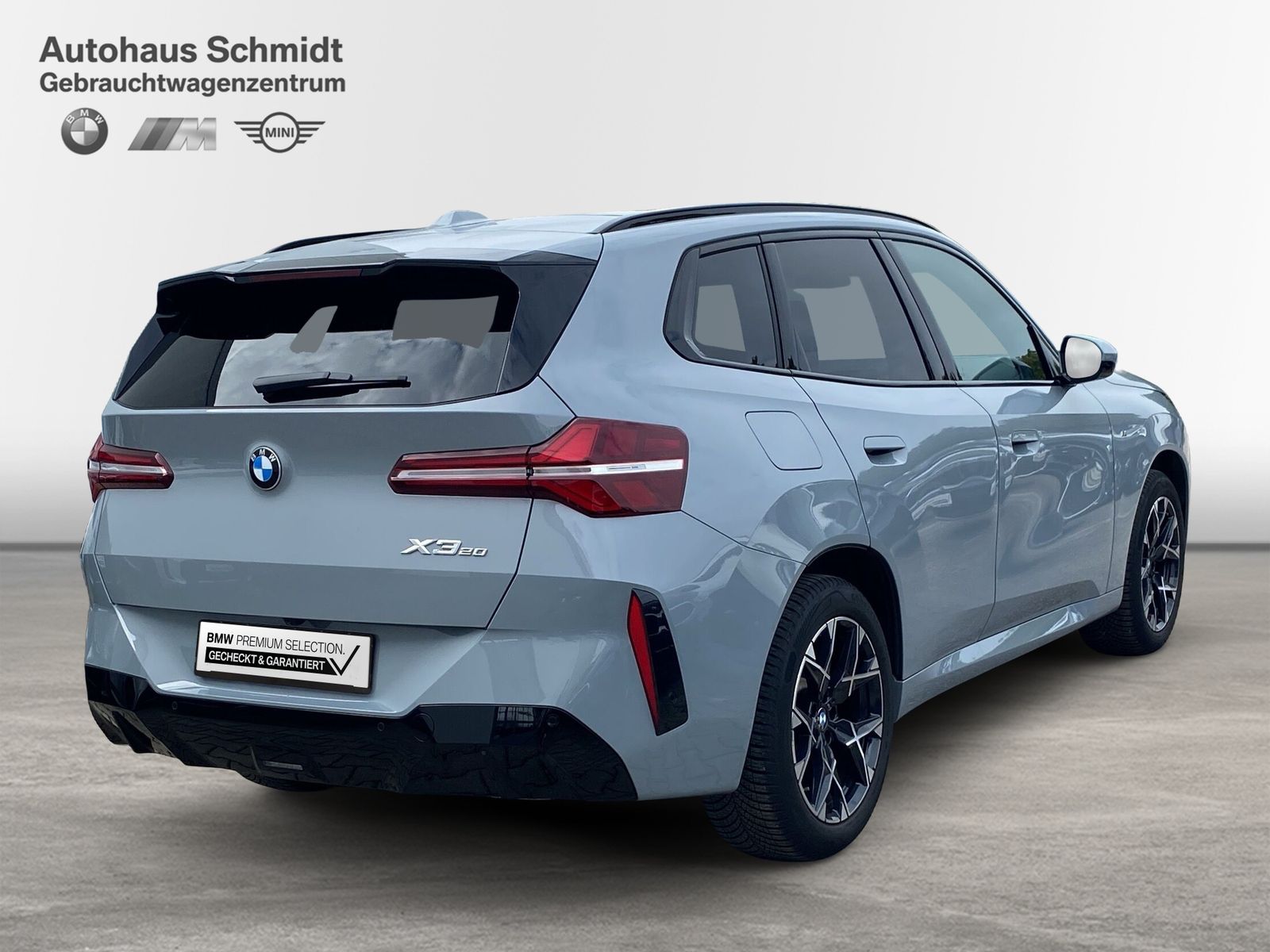 BMW X3 - Bild 5