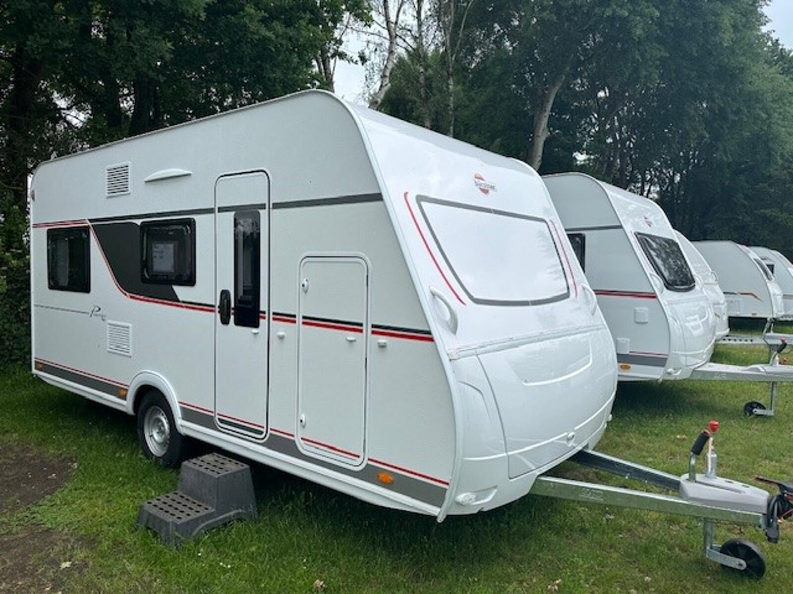 Bürstner Premio Plus 440 TK Premio Paket2