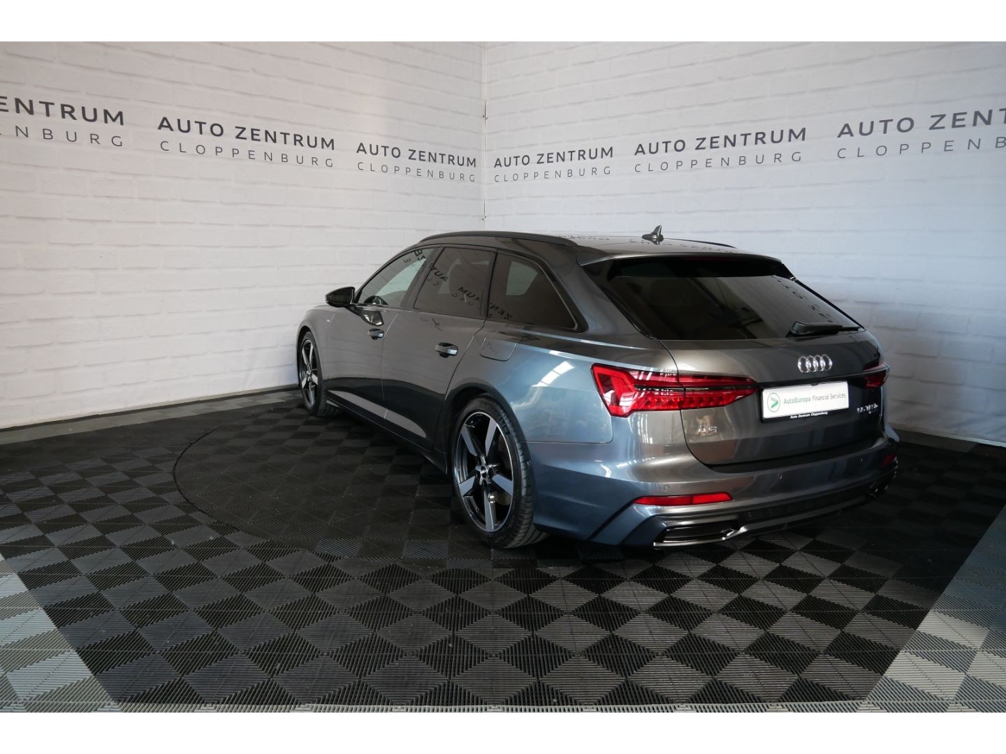 Audi A6 55 TFSI e q S line Pano+LED+Navi+HUD+AHK+20'' imagem 3