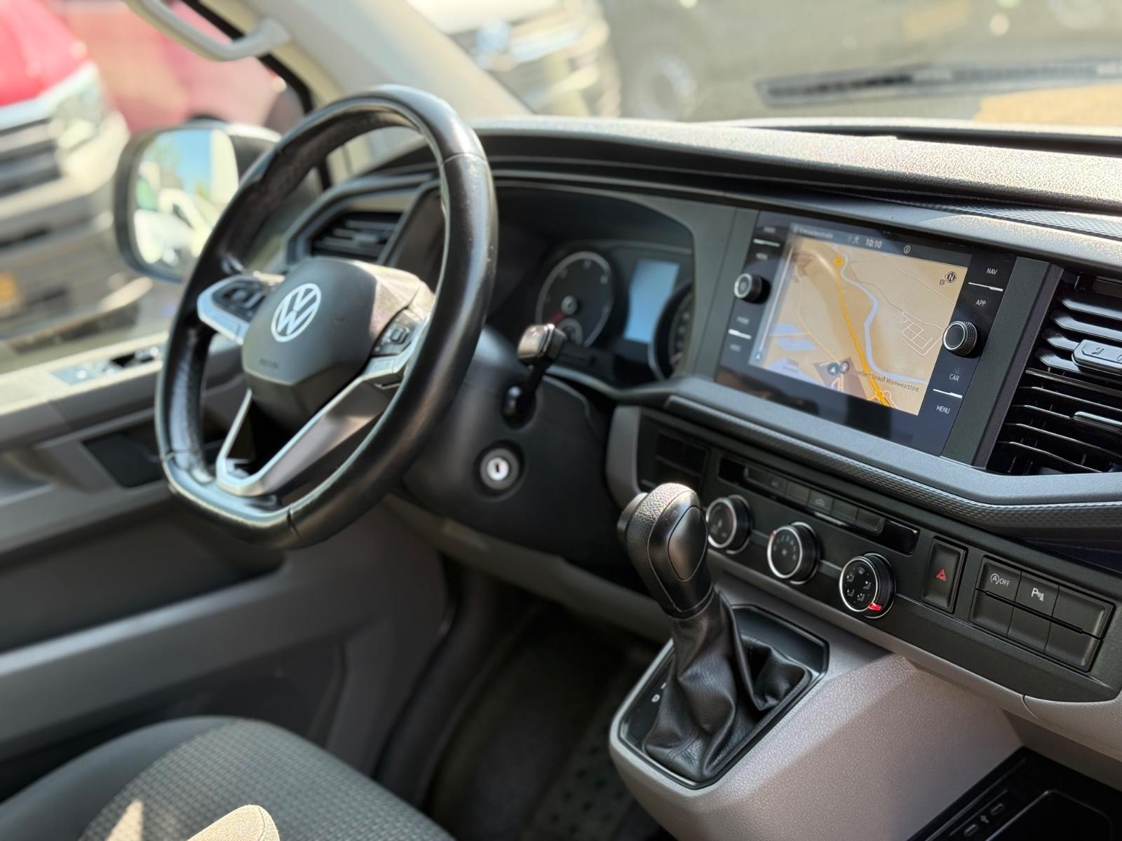 Volkswagen T6.1 Transporter DSG LED ACC NAVI SORTIMO STDHZ