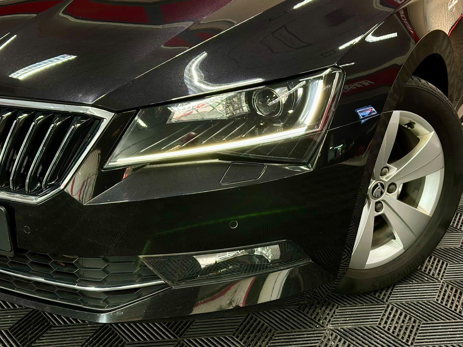 Skoda Superb 2.0TDI L&K 4x4 CANTON#SITZLUFT#MEMO#MASSA