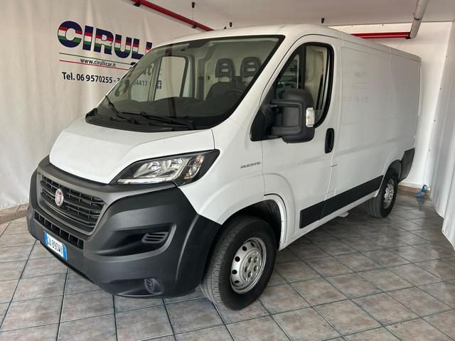 Fiat FIAT Ducato 2.3 MJT 120CV Furgone