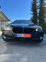 BMW 5er Touring 2012 Bj - BMW aus 2012: 5er