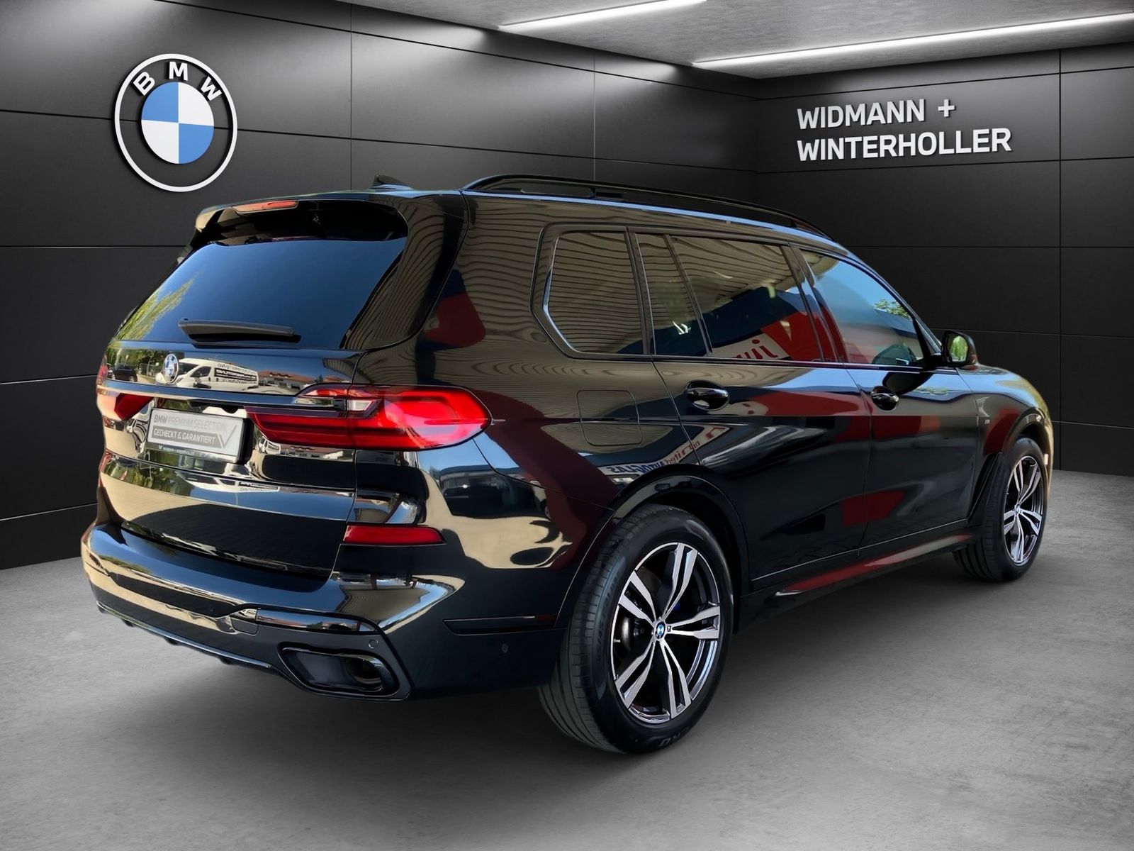 BMW X7 xDrive40i M Sport HUD Pano Laser DA Pro AHK foto 5