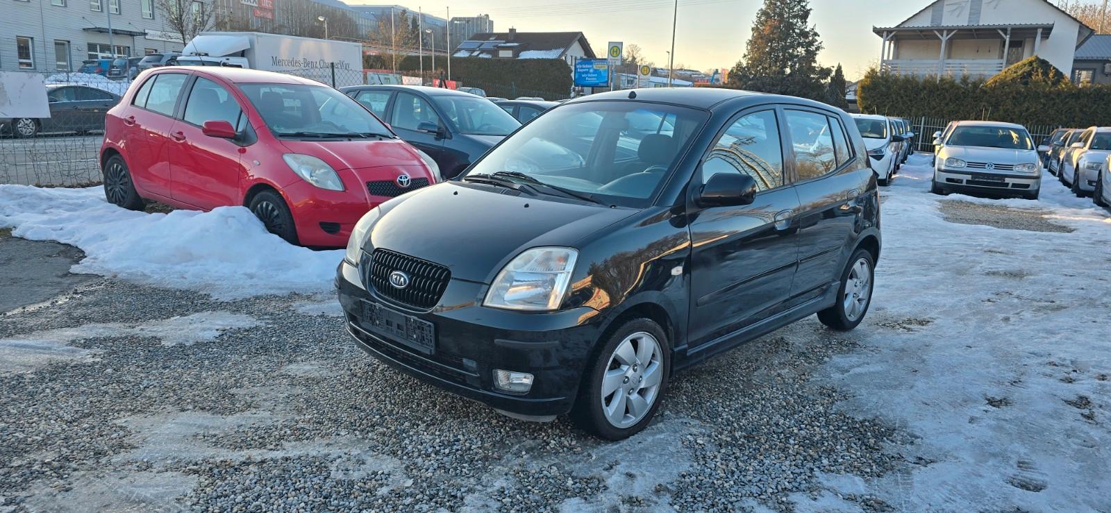 Kia Picanto 1.1 EX