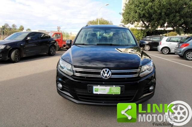 Volkswagen VOLKSWAGEN Tiguan 2.0 TDI 110CV Business Sport &