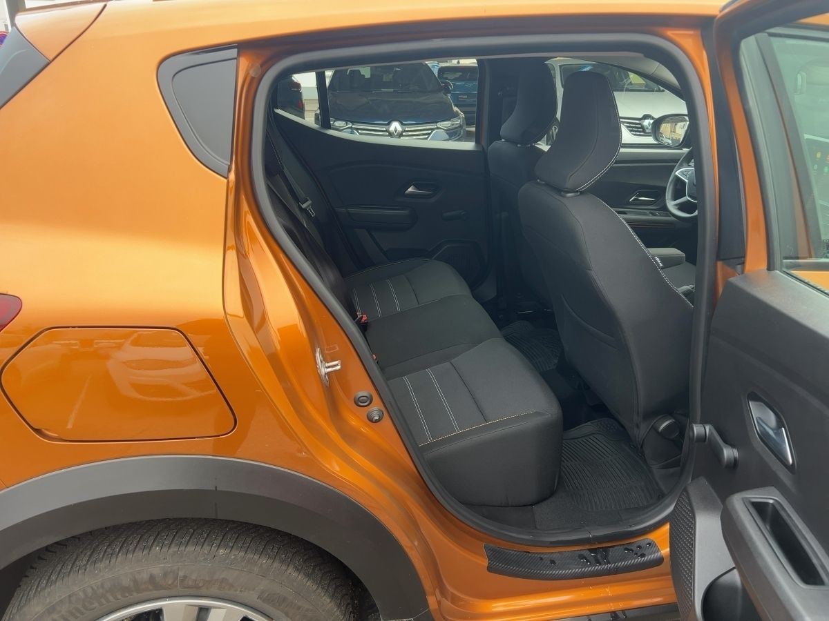Fahrzeugabbildung Dacia Sandero Stepway Comfort TCe 100 ECO-G Kamera
