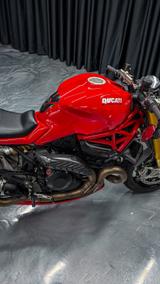 Ducati MONSTER 1200 S  EURO 3 TERMIGNONI ÖHLINS CARBON - DUCATI MONSTER 1200