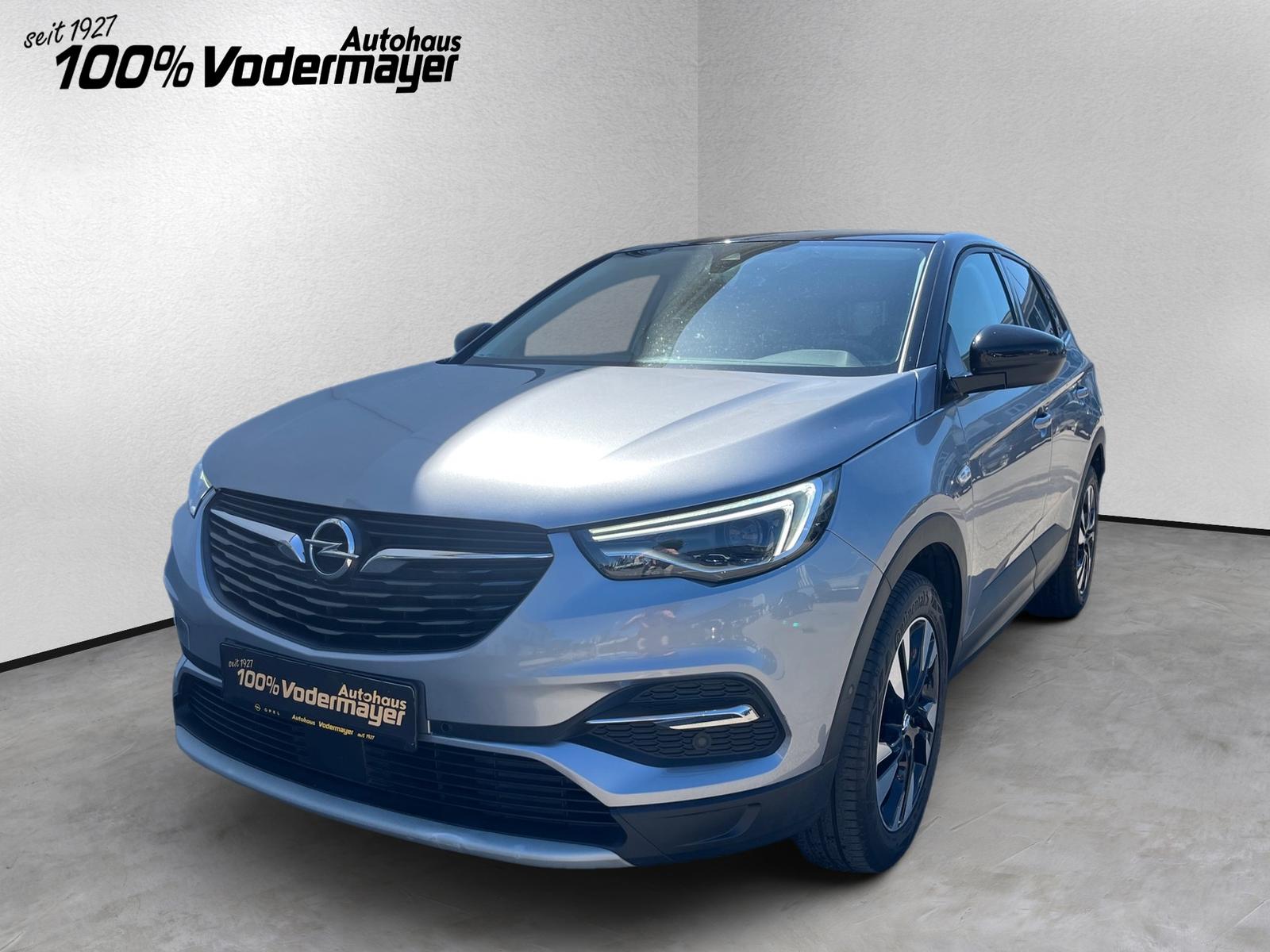Opel Grandland X Elegance 1.2