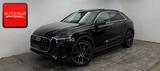 Audi Q8 55 TFSI qu S line PANO+AHK+STANDHZG+AIR-SPORT - Audi Gebrauchtwagen von 2023