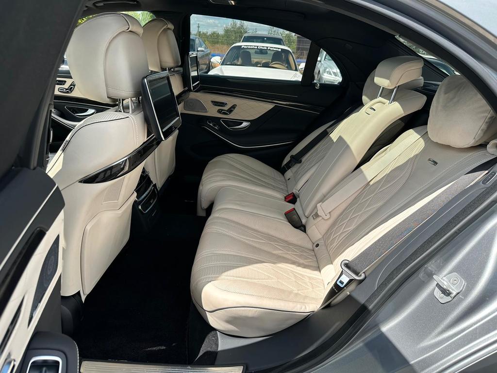 Mercedes-Benz S 65 AMG