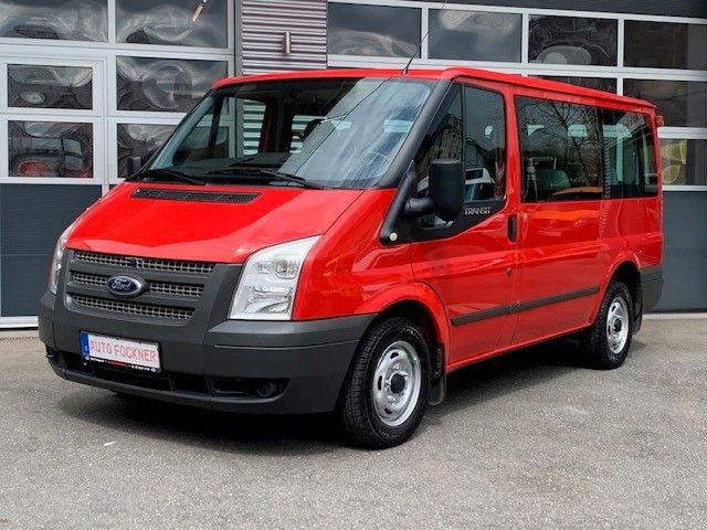 Ford Transit 2.2 TDCi 1.Hand 9-Sitzer Bus