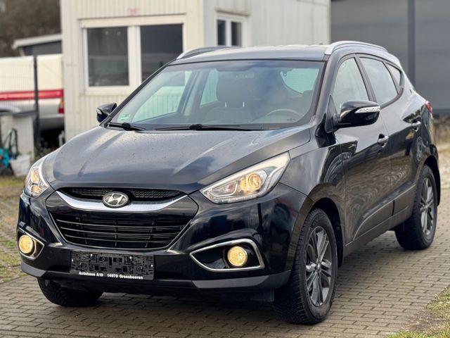 Hyundai ix35 2.0 Trend 2WD 166PS Automatik Kamera 1.Hand