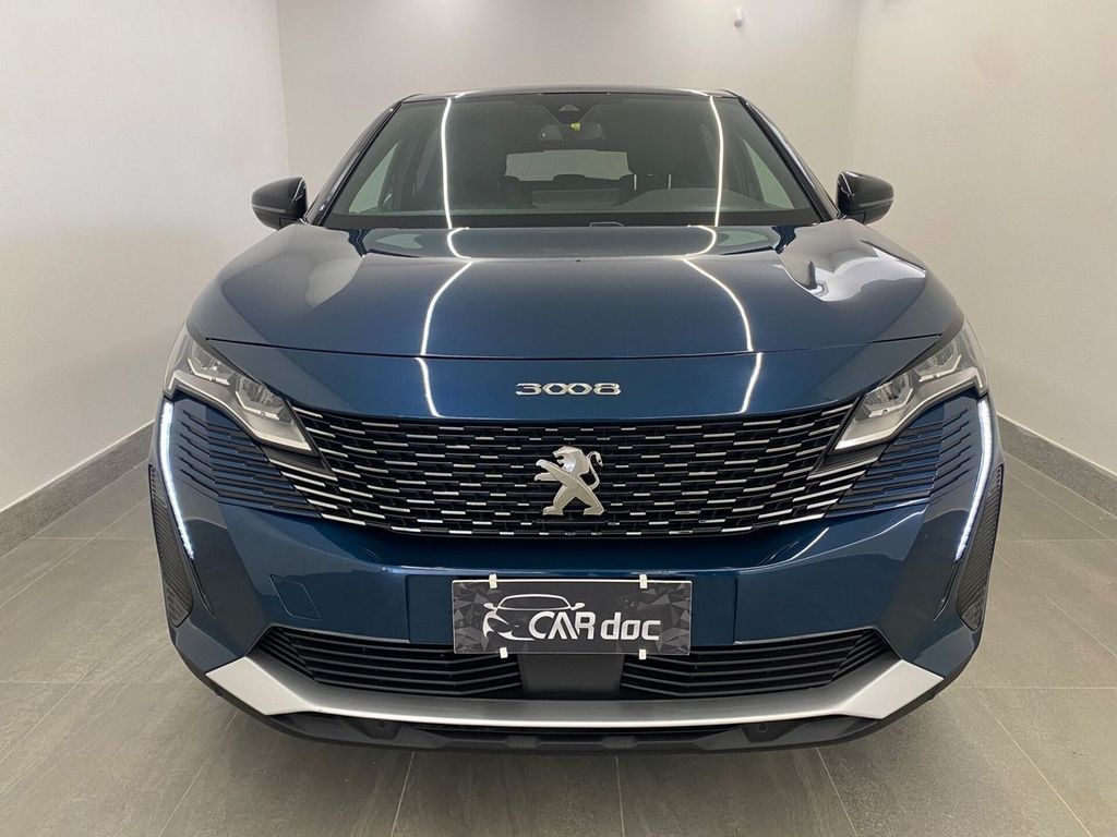 Image of Peugeot 3008