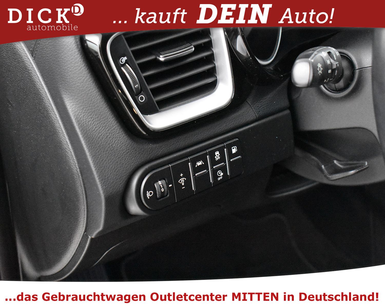 KIA XCeed 1.6 DCT Hyb Vision BILED+NAVI+KAMERA+SHZ+ - Image 19