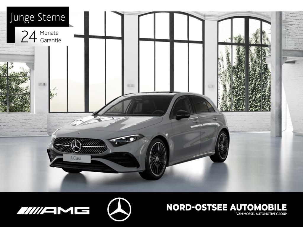 Mercedes-Benz A 180 AMG SPECIAL EDITION PANORAMA KEYLESS LED