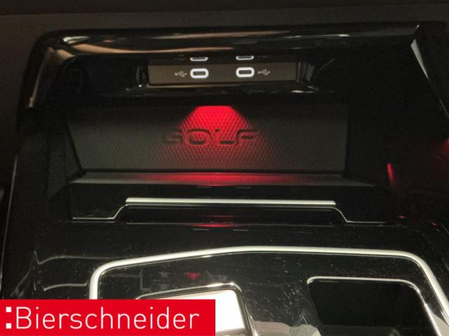 Volkswagen Golf 8 GTI 2.0 TSI DSG MATRIX PANO HuD 19, миниатюра 24