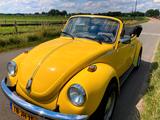 Volkswagen Käfer 1303 Cabrio - Volkswagen aus 1975: Kaefer